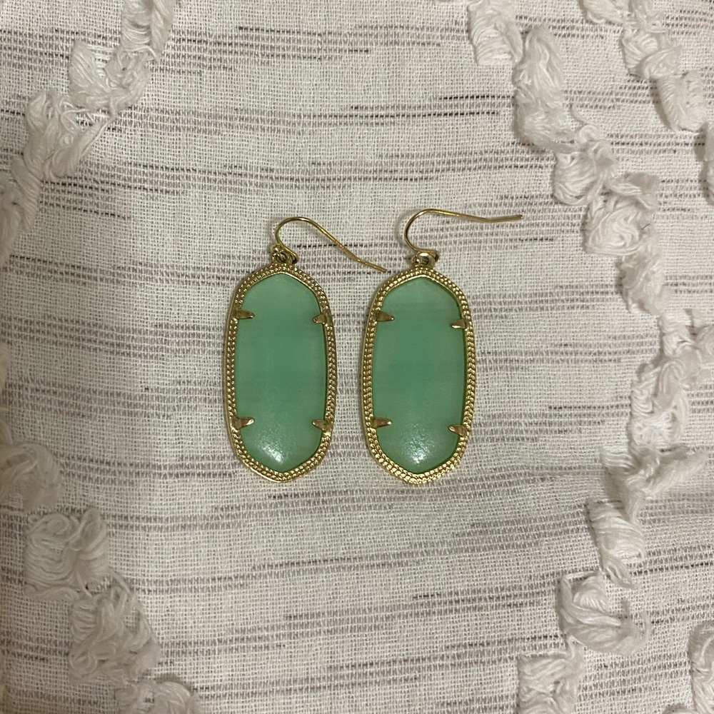 Kendra Scott earrings Elle